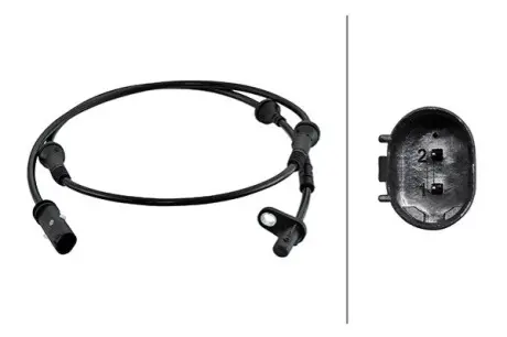 Датчик ABS HELLA 6PU230048181 Купити в Україні