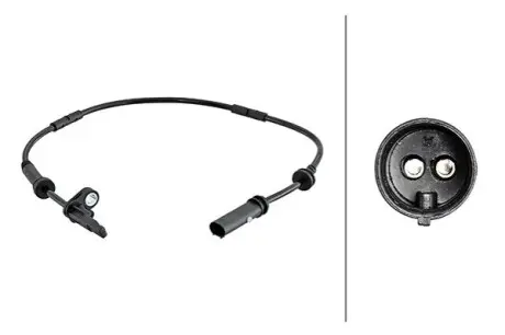 Датчик ABS HELLA 6PU 230 048-191 Купити в Україні