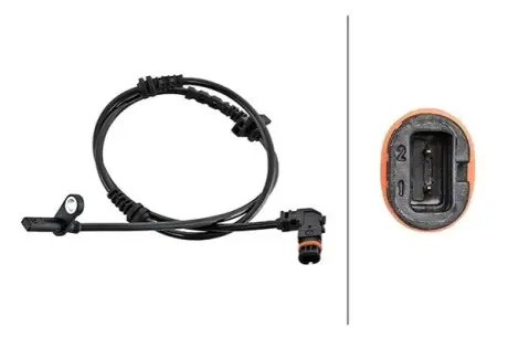 Датчик ABS HELLA 6PU230048221 Купити в Україні