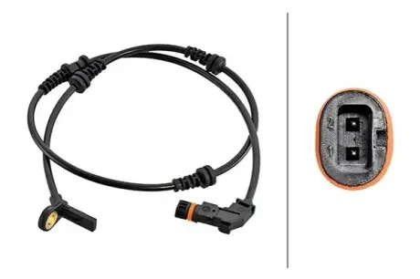 Датчик ABS HELLA 6PU 230 048-231 Купити в Україні