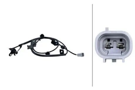 Датчик ABS HELLA 6PU 230 048-741 Купити в Україні