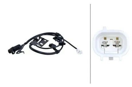 Датчик ABS HELLA 6PU 230 048-771 Купити в Україні