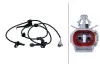TOYOTA Датчик ABS передн. лів. YARIS 1.0 05- HELLA (6PU 230 048-781) изображение 1