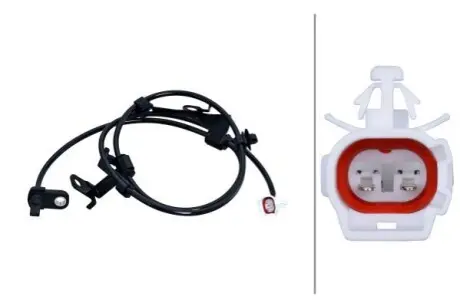 Датчик ABS HELLA 6PU 230 048-791 Купити в Україні