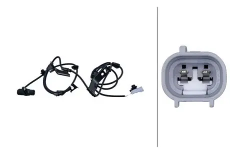 Датчик ABS HELLA 6PU 230 048-811 Купити в Україні