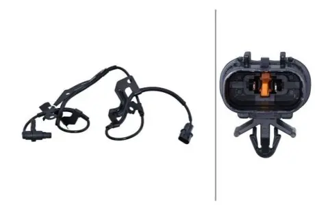 MITSUBISHI Датчик ABS передн. лів. L200 / TRITON 2.5 05- HELLA 6PU 230 048-881 Купить в Украине