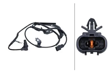 Датчик ABS HELLA 6PU 230 048-891 Купить в Украине