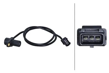 Автозапчасть HELLA 6PU358191271
