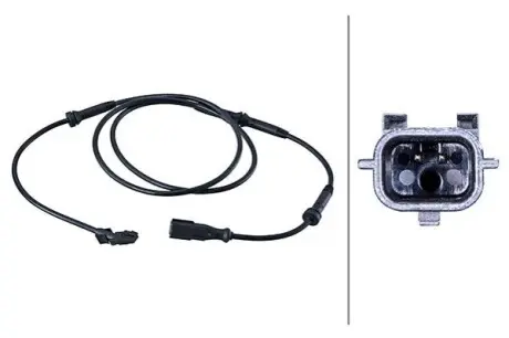 Автозапчасть HELLA 6PU358216021 Купить в Украине