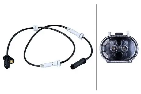 Автозапчасть HELLA 6PU358216091 Купить в Украине