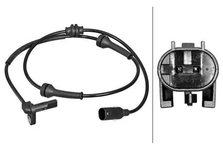 Датчик ABS HELLA 6PU358217131 Купити в Україні