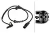 Датчик ABS HELLA (6PU358217241) зображення 1