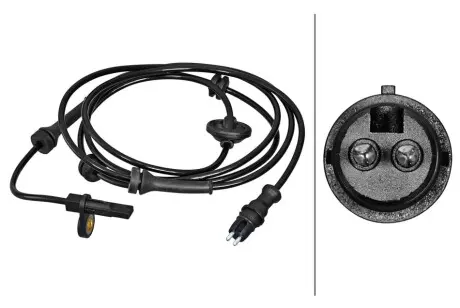 Автозапчасть HELLA 6PU358217301