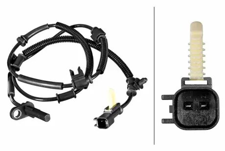Датчик ABS HELLA 6PU358217561