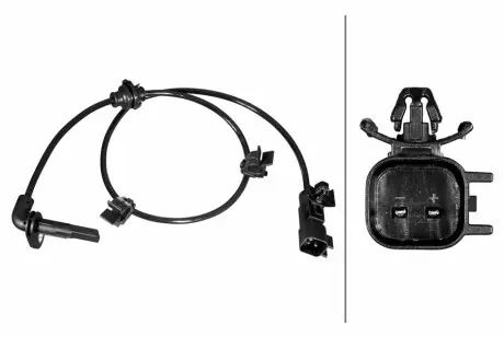 Автозапчасть HELLA 6PU358217591