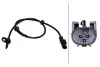 Фото RENAULT датчик ABS задн.Megane 02-, Scenic, OPEL, FIAT HELLA (6PU358218011) зображення 1