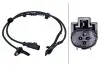 Фото TOYOTA Датчик ABS передній правий Avensis 09-. HELLA (6PU358218021) зображення 1