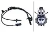 Фото TOYOTA Датчик ABS передній правий Auris 09-, Corolla 06 HELLA (6PU358218071) зображення 1