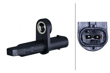 CITROEN Датчик ABS передн. BERLINGO 18-, C5 AIRCROSS 18 HELLA 6PU358218151