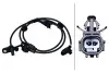 Фото TOYOTA Датчик ABS передн. прав. VERSO S 1.33, 1.4 10-, YARIS 1.0, 1.3, 1.5 10-, SUBARU HELLA (6PU358218211) зображення 1