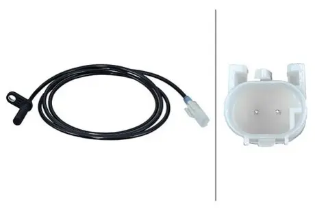 Датчик ABS HELLA 6PU358218221 Купити в Україні