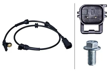 LAND ROVER датчик ABS задн. Freelander 06 HELLA 6PU358218241 Купити в Україні