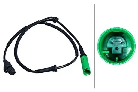 LAND ROVER Датчик ABS передн. RANGE ROVER III 05 HELLA 6PU358218251 Купити в Україні
