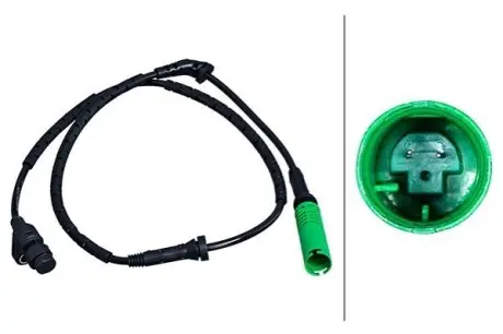 LAND ROVER датчик ABS задньої осі Range Rover III 05 HELLA 6PU358218261 Купити в Україні