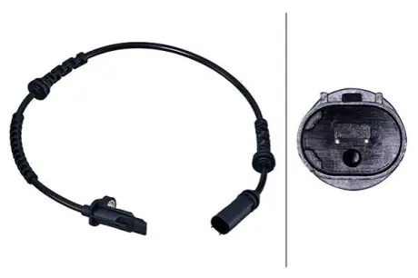 BMW Датчик ABS передн. i3 (I01) HELLA 6PU358218311 Купити в Україні