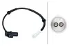 Фото RENAULT датчик ABS передн. Kangoo 97 HELLA (6PU358218401) зображення 1