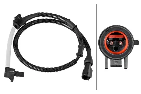 Датчик ABS HELLA 6PU358218521
