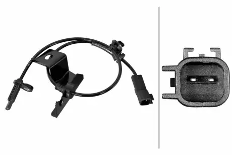 Автозапчасть HELLA 6PU358218671