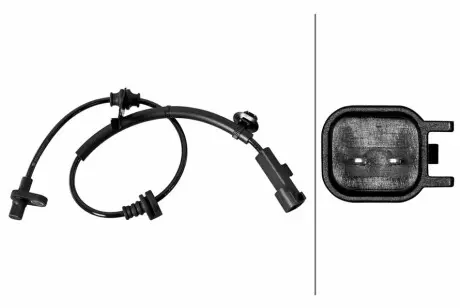 Автозапчасть HELLA 6PU358218771