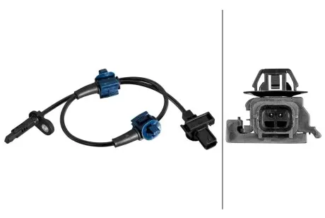 Автозапчасть HELLA 6PU358218861 Купить в Украине