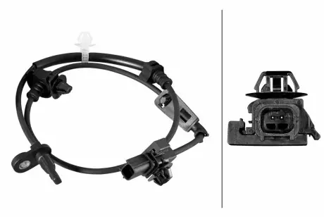 Автозапчасть HELLA 6PU358219211 Купить в Украине