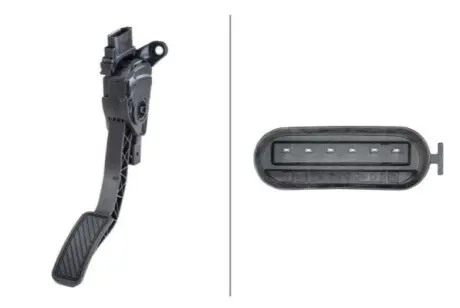 Автозапчасть HELLA 6PV009517701