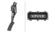 Педаль газу CHEVROLET CRUZE, VOLT, OPEL AMPERA, ASTRA J, ASTRA J GTC, CASCADA 1.3D-2.0D 05.09- HELLA (6PV009765721) зображення 1