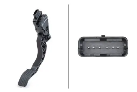 MODUг PEDAгU GAZU CITROEN C2 1,1 03- HELLA 6PV 009 949-831