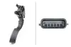 Педаль газу RENAULT CAPTUR I, CLIO IV 0.9-1.6 11.12-08.21 HELLA (6PV009978731) зображення 1