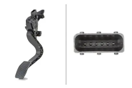 Автозапчасть HELLA 6PV010175751