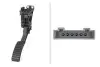 Педаль газу RENAULT LAGUNA II 1.6-3.0 03.01-12.07 HELLA (6PV010946181) зображення 1