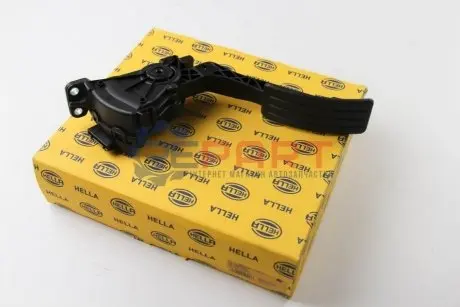 Датчик, положення педалі ходу HELLA 6PV010946191 Купити в Україні