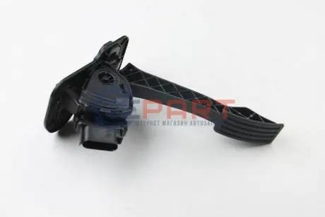 Педаль газу FORD TRANSIT, TRANSIT TOURNEO 2.2D-3.2D 04.06-12.14 HELLA 6PV010946211 Купити в Україні