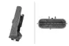 Педаль газу AUDI A3, TT SEAT LEON, LEON SC, LEON ST SKODA OCTAVIA II, OCTAVIA III, SUPERB II, SUPERB III VW BEETLE, CC B7, EOS, GOLF V, GOLF VI, JETTA III, JETTA IV 1.2-3.6 05.03 HELLA (6PV011040711) зображення 1