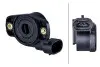 Датчик, положення дросельної заслінки HELLA (6PX008476701) зображення 1