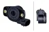 Датчик положення дросельної заслінки FIAT SIENA RENAULT CLIO II 1.4/1.6 04.96-12.09 HELLA (6PX008476741) зображення 1