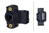Датчик, положення дросельної заслінки HELLA (6PX008476791) зображення 1