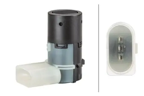 Датчик контролю паркування (парктронік) задн/передн AUDI VW HELLA 6PX358141241 Купити в Україні