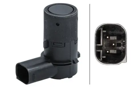 Датчик, паркувальний датчик HELLA 6PX358141301 Купити в Україні