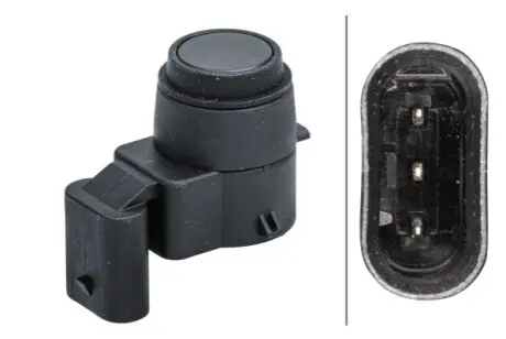 Датчик контролю паркування (парктронік) задн MERCEDES HELLA 6PX 358 141-401 Купити в Україні